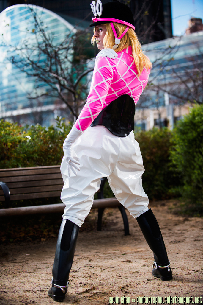 Kevin Chan Photography Hot Pants, Diego, Johnny, and Gyro Jojo's