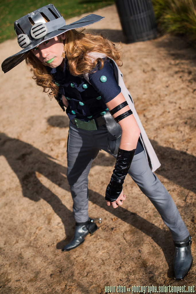 Kevin Chan Photography Hot Pants, Diego, Johnny, and Gyro Jojo's