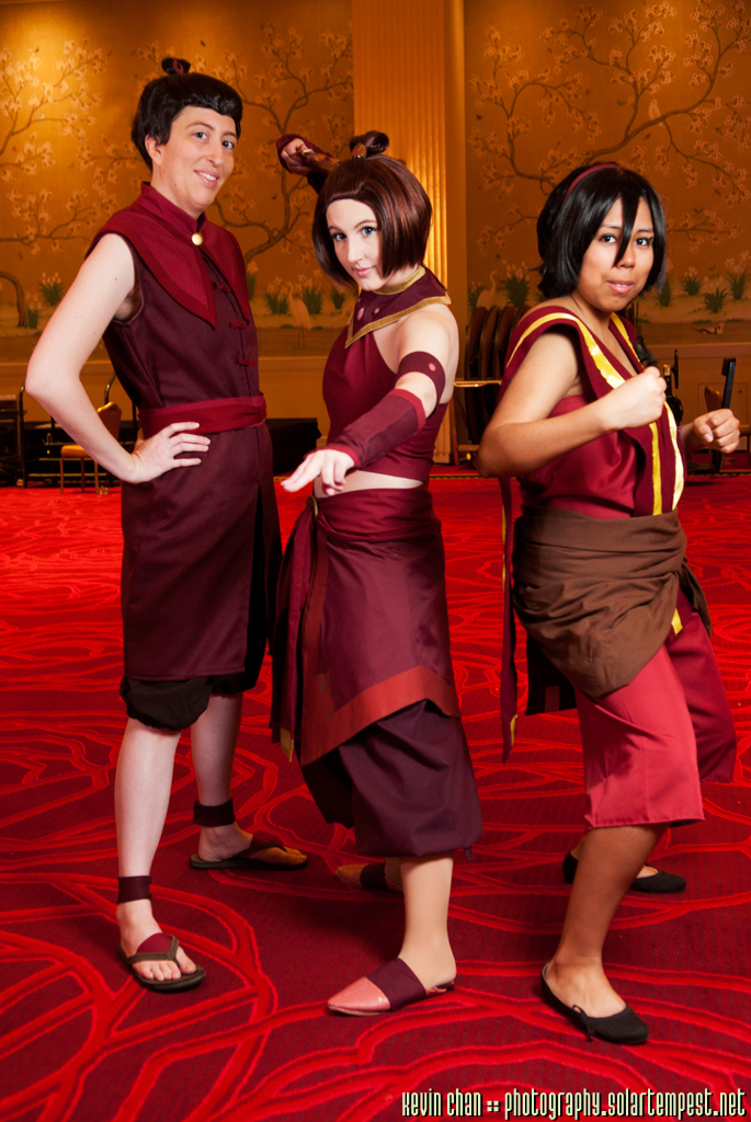 Kevin Chan Photography - Suki and the Fire Nation : Avatar: The Last Airben...