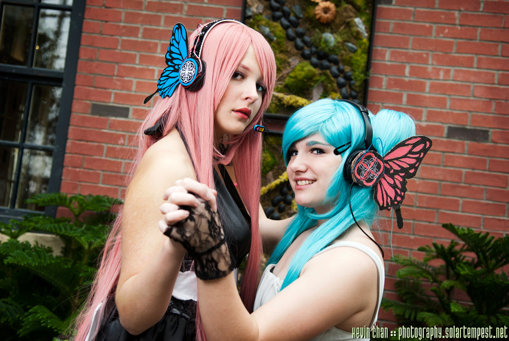 Kevin Chan Photography - Hall Cosplay