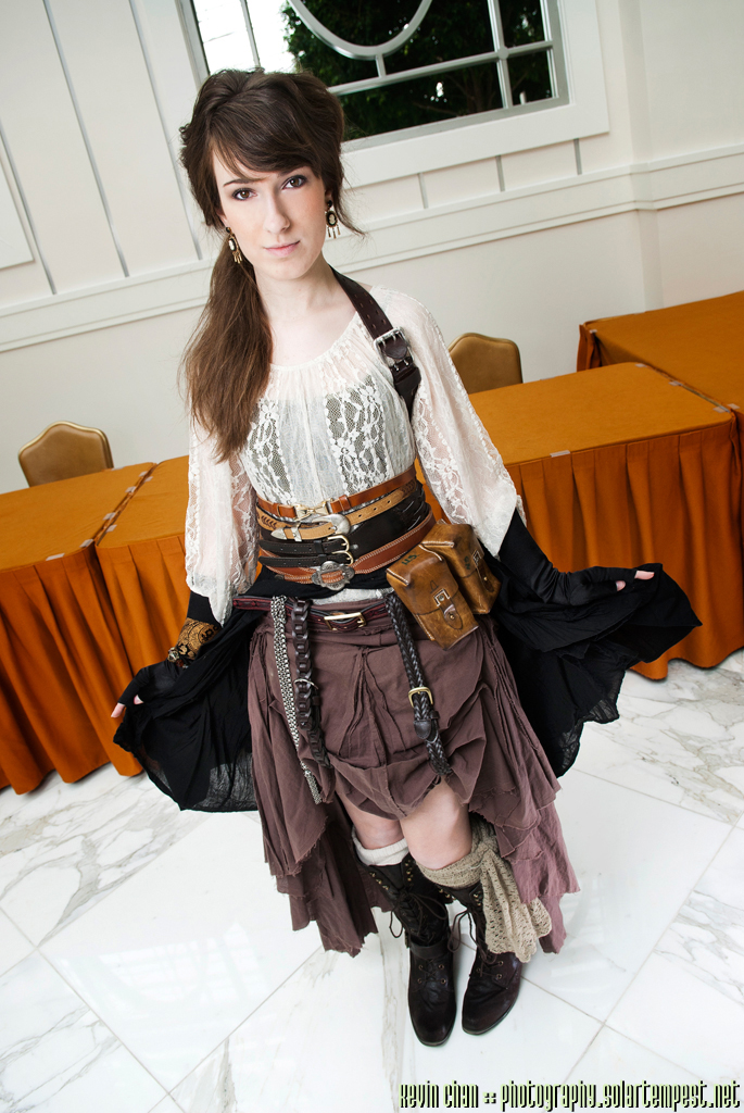 Kevin Chan Photography - Hall Cosplay